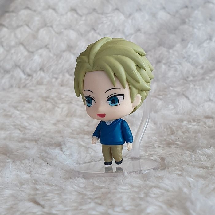Petite figurine gasha japao giaponne manga anime goods goodies - photo numéro 5