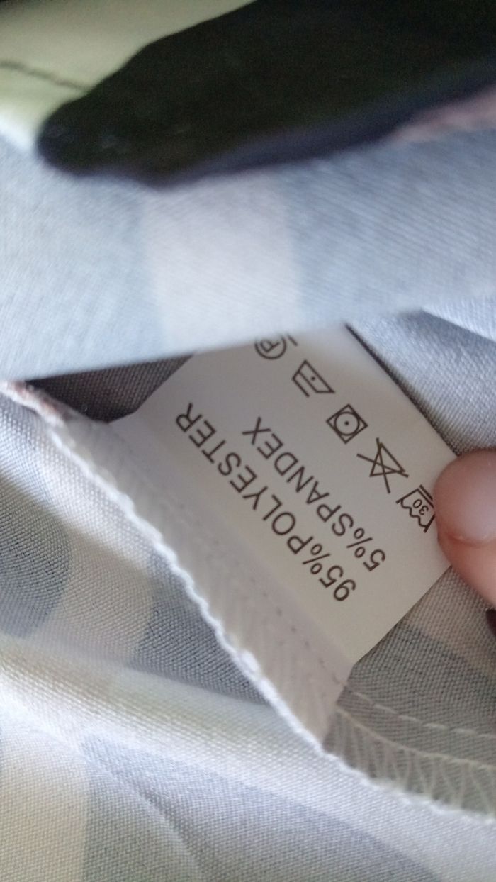 Chemise bleu - photo numéro 7