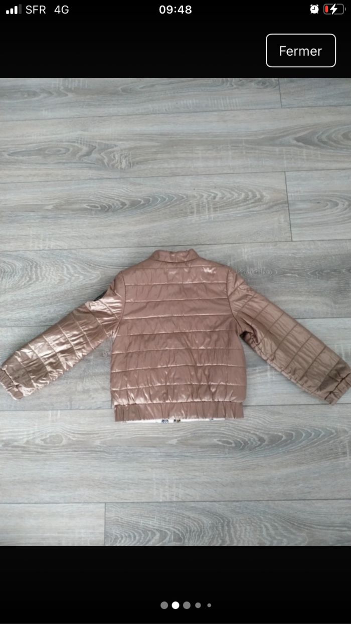 Blouson ikks - photo numéro 2