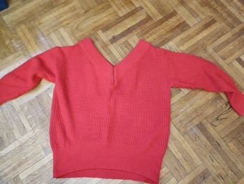 Pull en laine taille 38