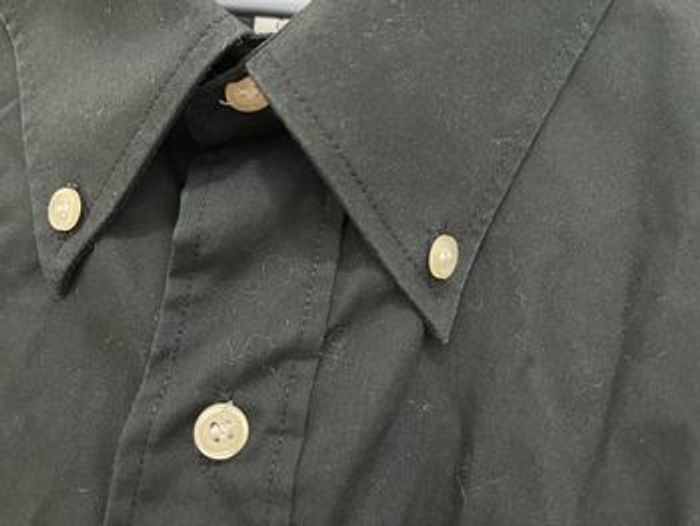 Chemise noir homme Brice - photo numéro 7