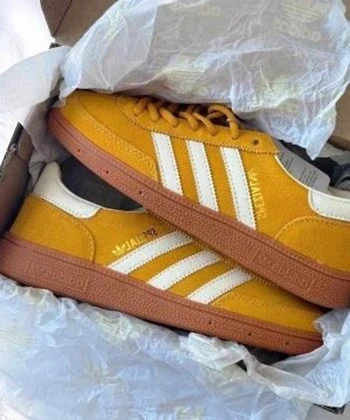 Baskets Adidas Handball Spezial taille 42.5 - photo numéro 2