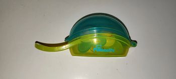 Boîte à tétine+ 2 tétines neuves