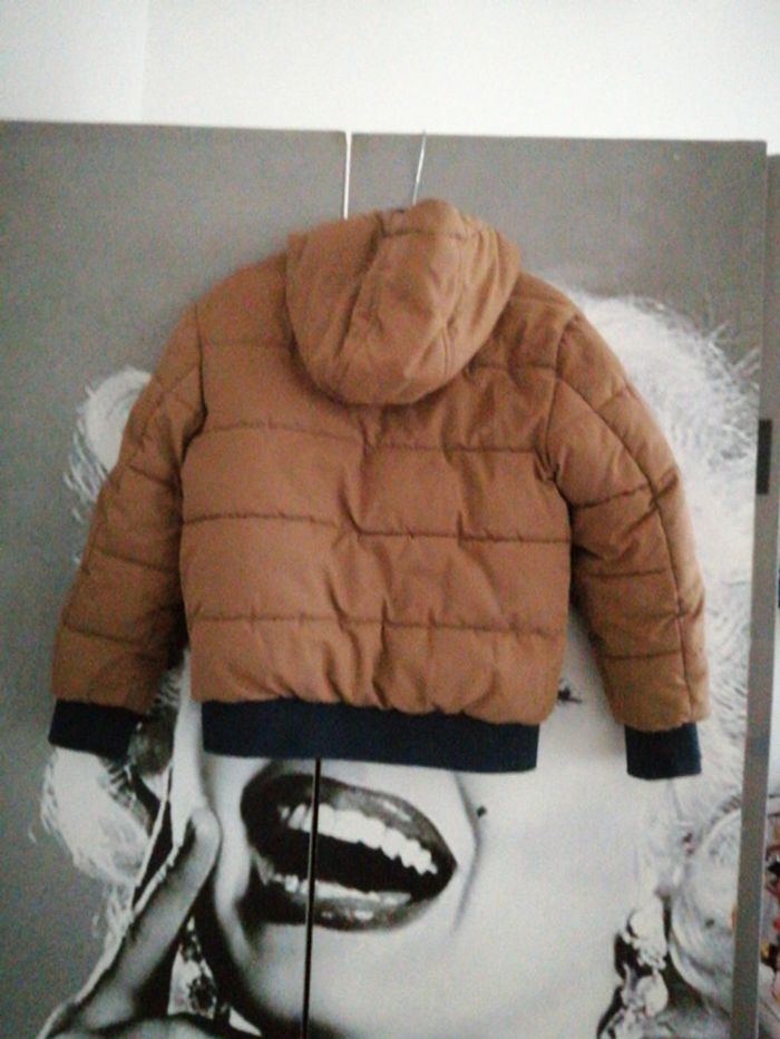 Manteau garçon tape à l œil - photo numéro 4