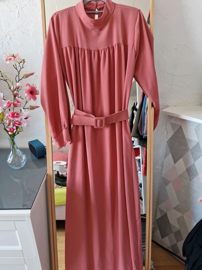 Longue robe