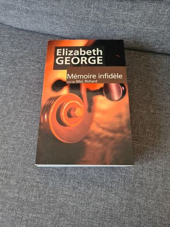 Mémoire infidèle suivi de Moi, Richard