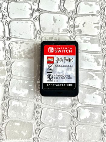 Jeu switch lego Harry Potter