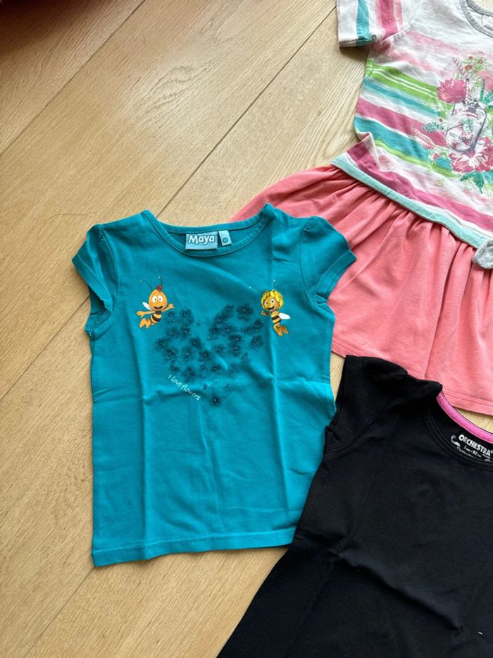 Lot bébé fille - photo numéro 2