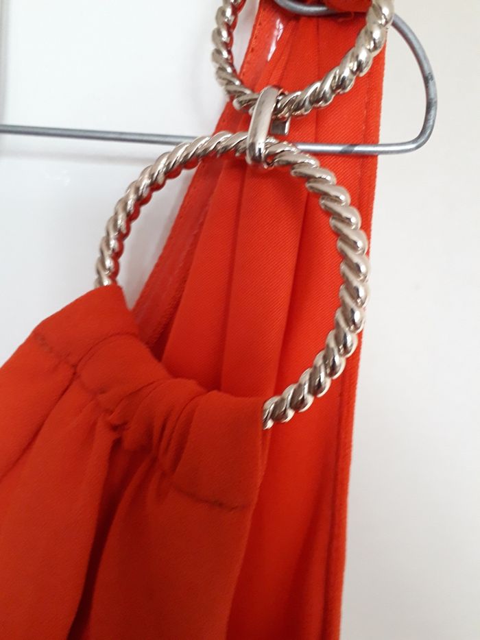 Joli robe cérémonie - photo numéro 3