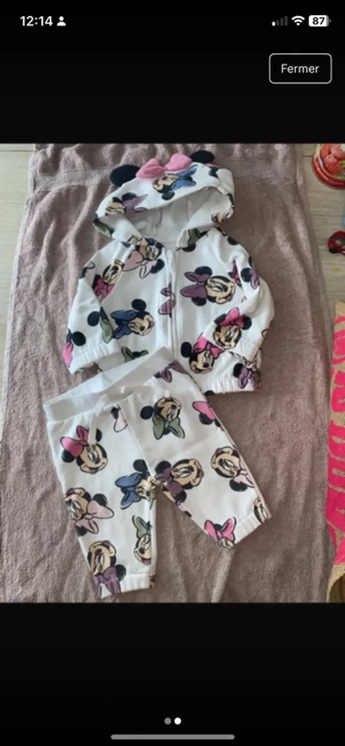 Ensemble Minnie