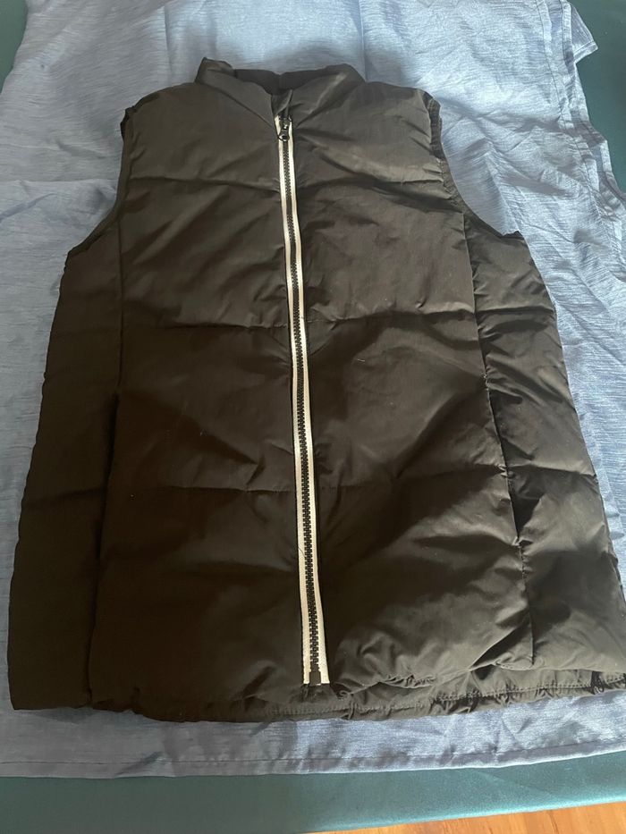 Doudoune sans manche