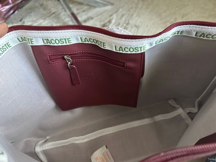 Sac à main Lacoste - photo numéro 2