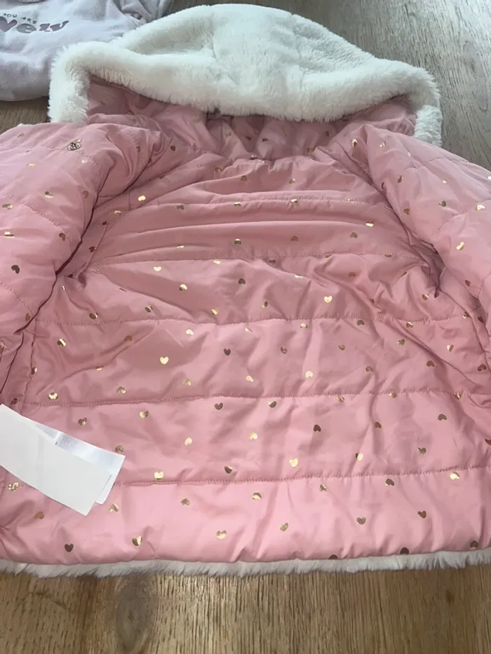 Lot bébé fille 18 mois 🍭 - photo numéro 2