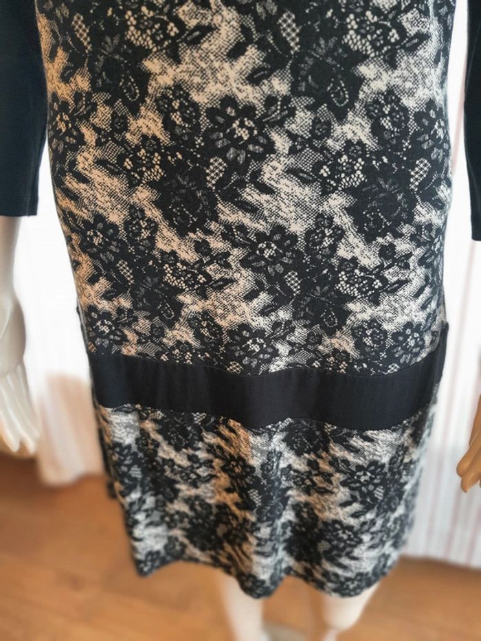 Jolie Sweat long/mini robe S.Oliver fr 40 be 38 - photo numéro 3