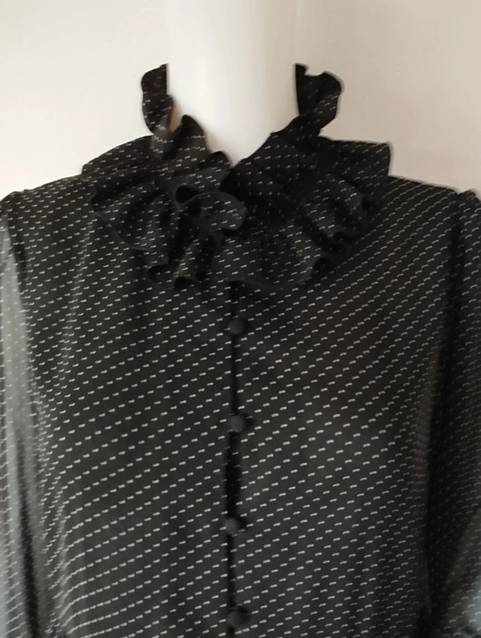 Robe courte chic et vaporeuse taille 38 Zara - photo numéro 2