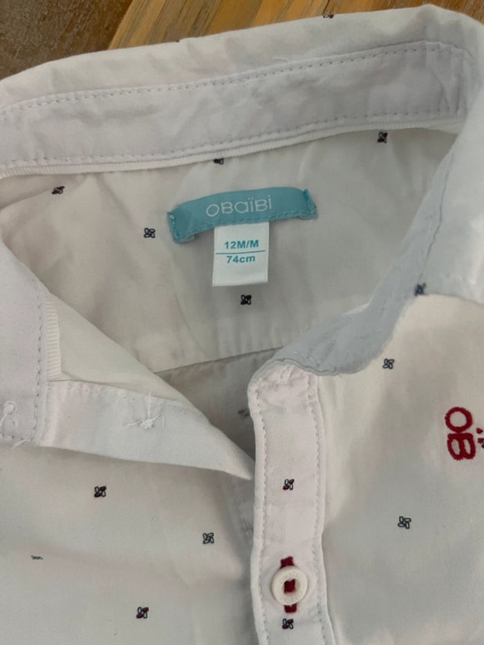 Chemise obaibi - photo numéro 2