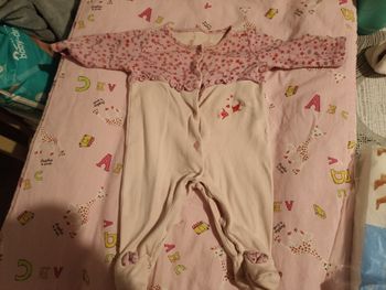 Pyjama une pièce
