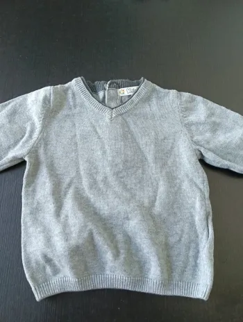 Pull fin 3 Mois