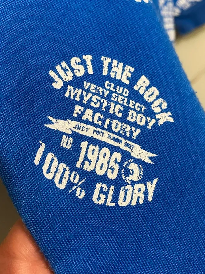 Grenouillère bleu 12/18mois - photo numéro 4