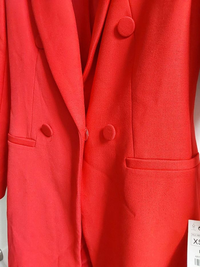 Blazer long neuf - photo numéro 2