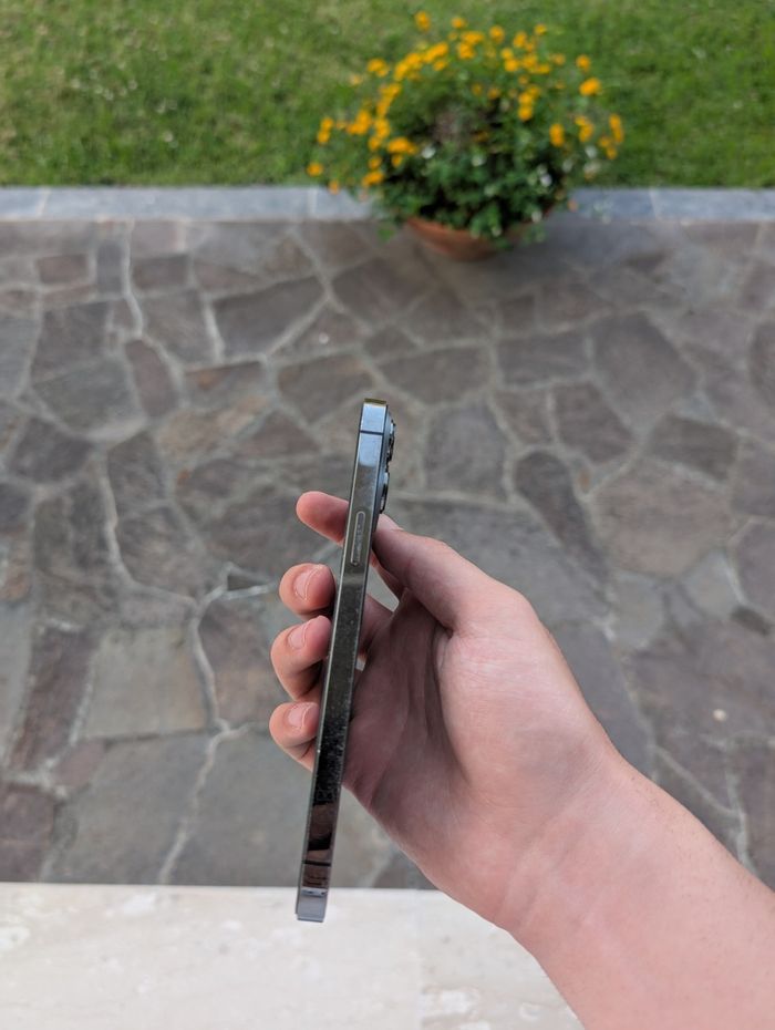 iPhone 13 pro Max - photo numéro 4