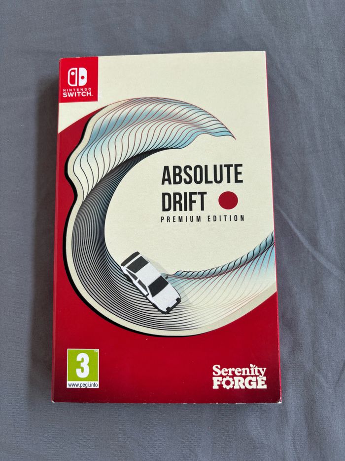 Absolute drift premium edition switch - photo numéro 1