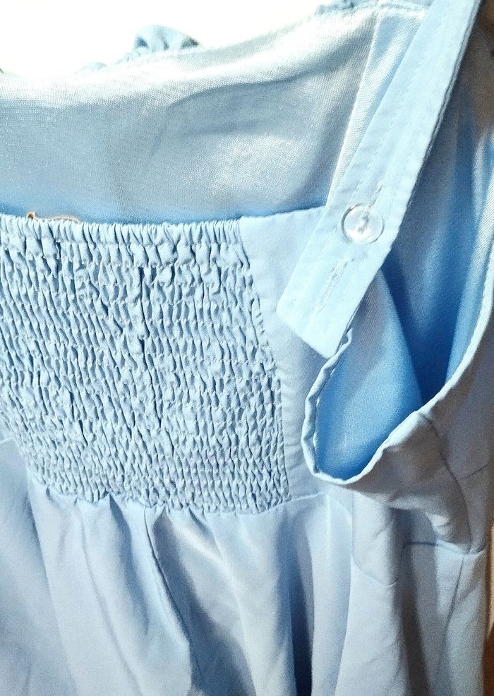 Robe La Belle Époque, vintage à bretelles - photo numéro 6