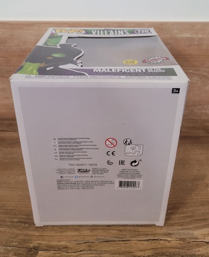 Pop Malefique dragon 720 - photo numéro 6