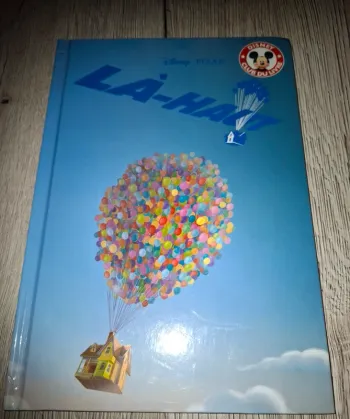 Livre la haut