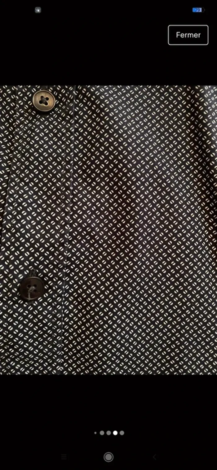 Chemise Zara homme S - photo numéro 5