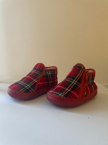 Chaussons bébé