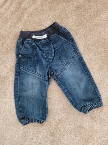 Jean Tape à l'Oeil 6 mois