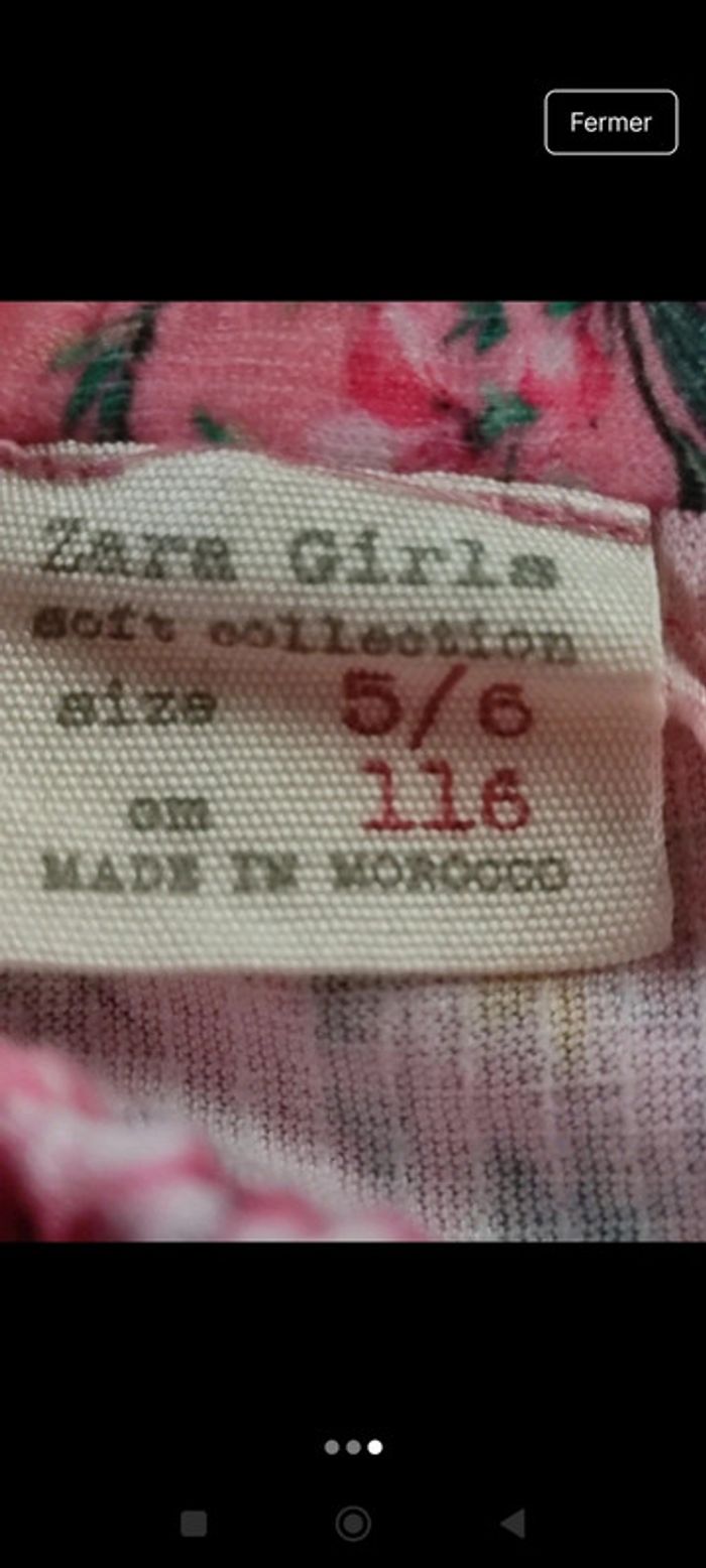 Jupe Zara - photo numéro 3