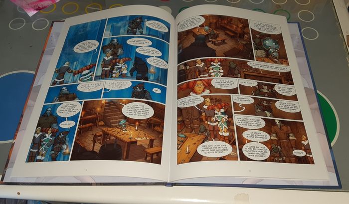 BD Lemmings tome 2 - photo numéro 3