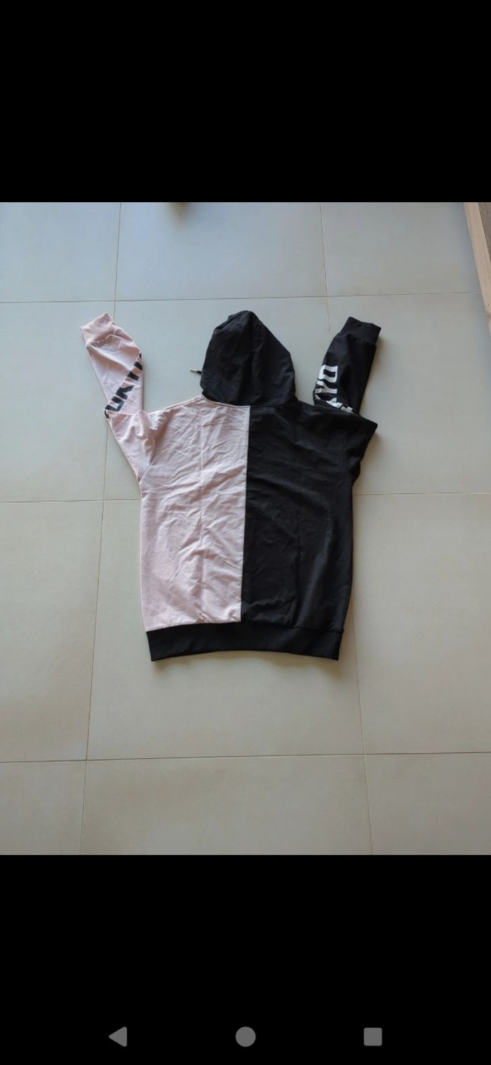 Pull sweat léger a capuche Tokyo romwe taille M - photo numéro 2