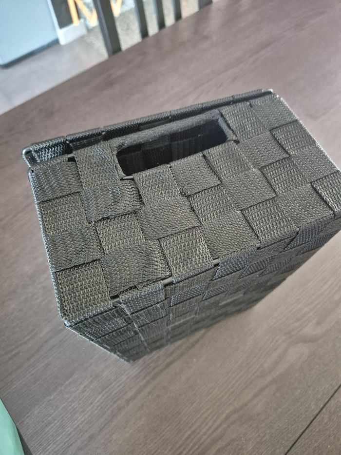 Panier Wenko noir - photo numéro 3
