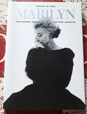 Marilyn mémoires de stars