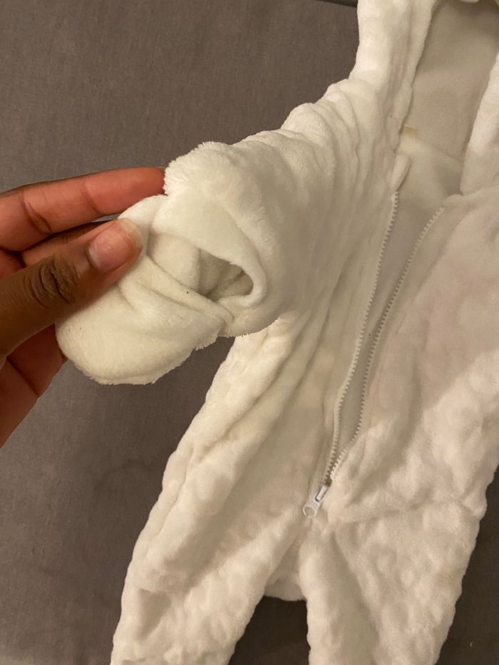 Doudoune bébé - photo numéro 2