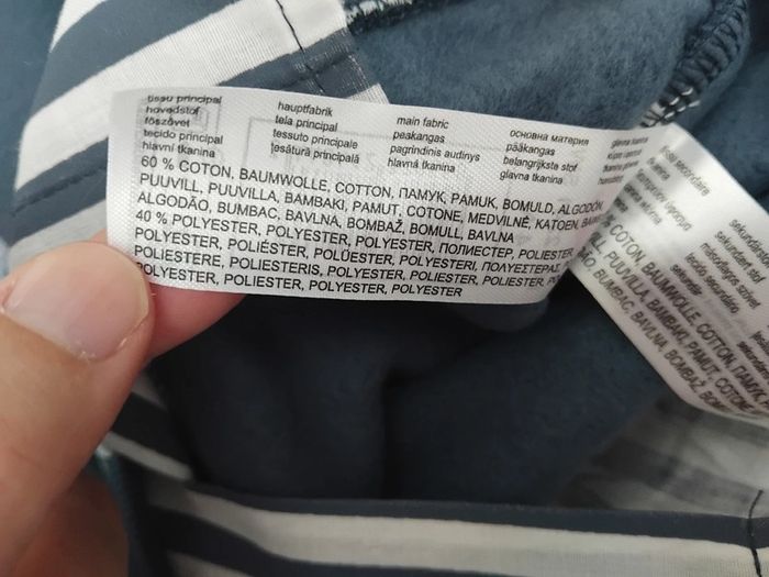 Sweat fantaisie, effet 2 en 1, Lee Cooper, 6 ans - photo numéro 5