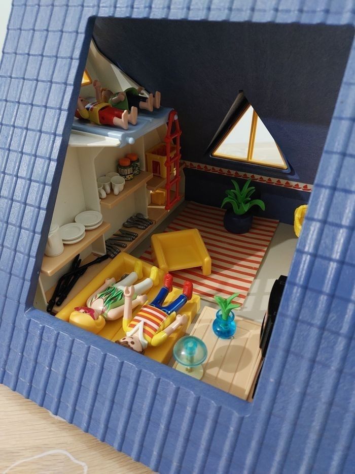Playmobil vacances