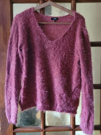 Pull tout doux Tex  M