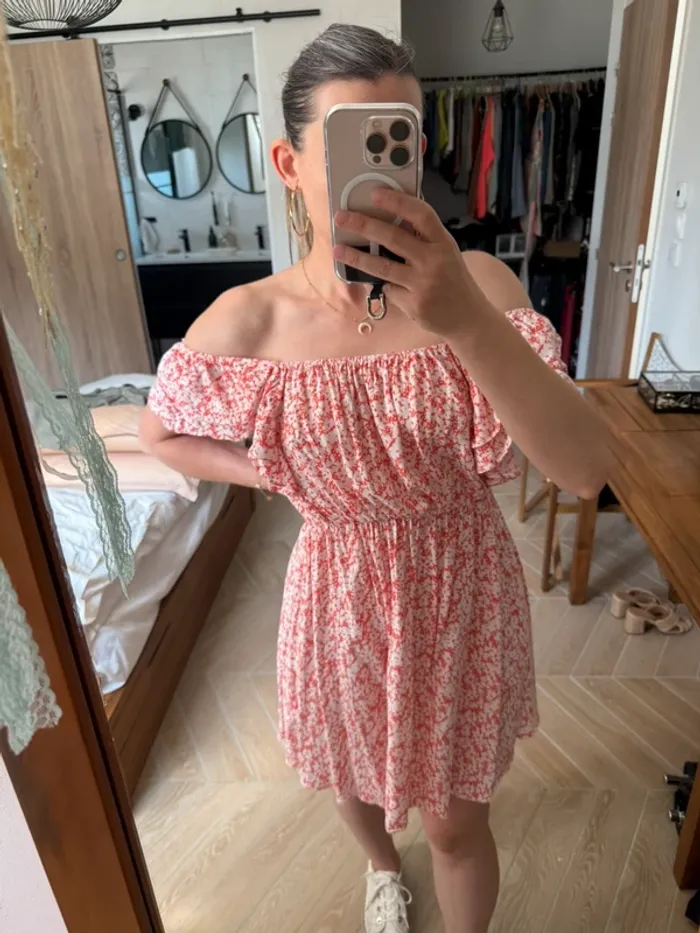 Robe casual Naf Naf - photo numéro 2