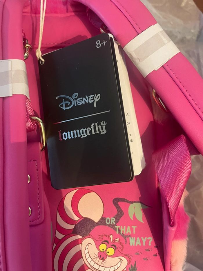 Loungefly Disney cheshire cat - photo numéro 8