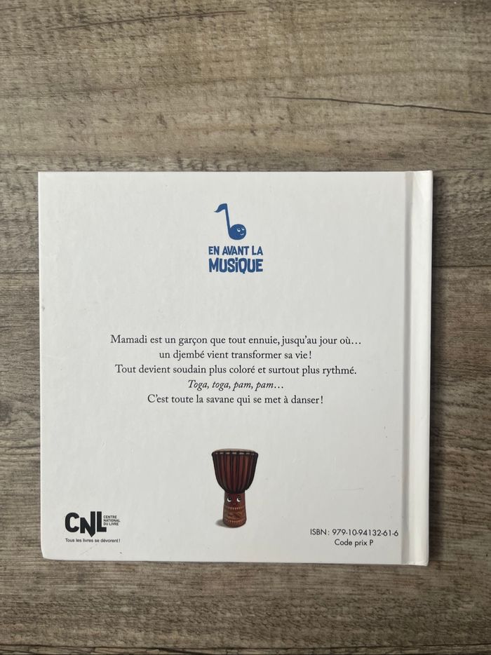 Le djembé qui fait danser - photo numéro 2