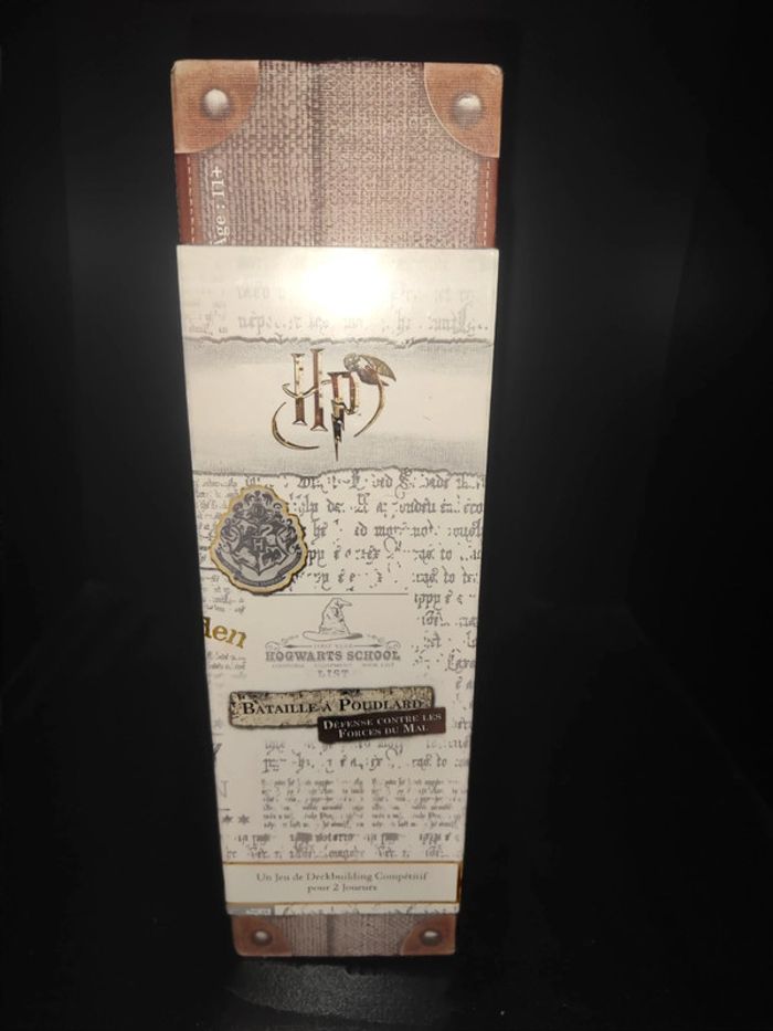 Jeu de Deckbuilding Harry Potter Bataille à Poudlard - photo numéro 4