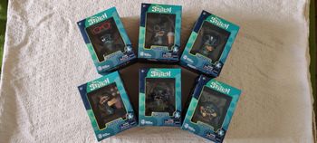 Figurines Fun séries Stitch