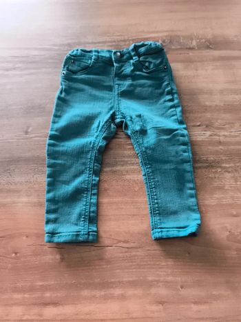 Pantalon Zara