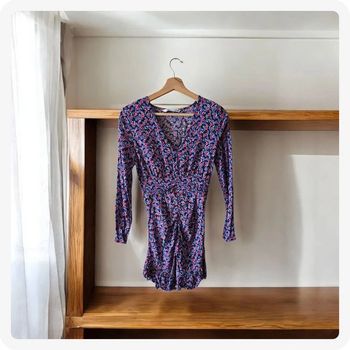 robe d'ete Zara multicolore taille S