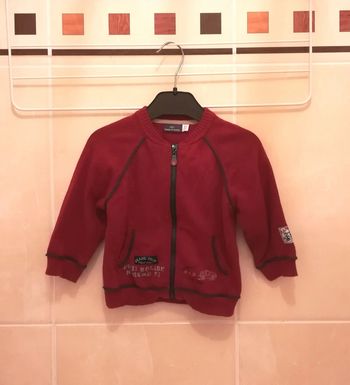 Gilet Taille 12 mois - V92B