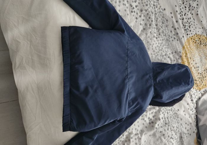 BLOUSON FOURRÉ - photo numéro 4